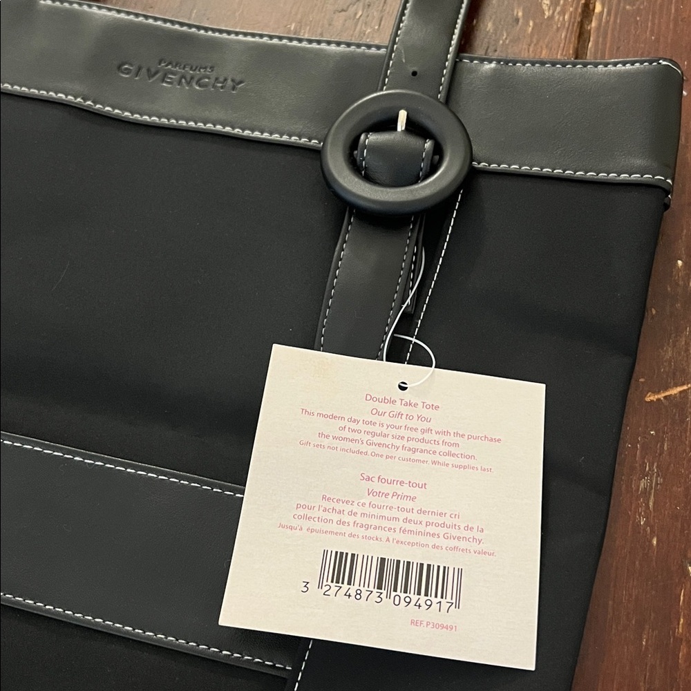 NWT Givenchy Parfums Tote Bag Hand Bag - Picture 4 of 9